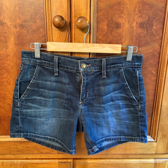 Joe's Jeans Trouser Shorts Size 26 - Picture 1 of 6